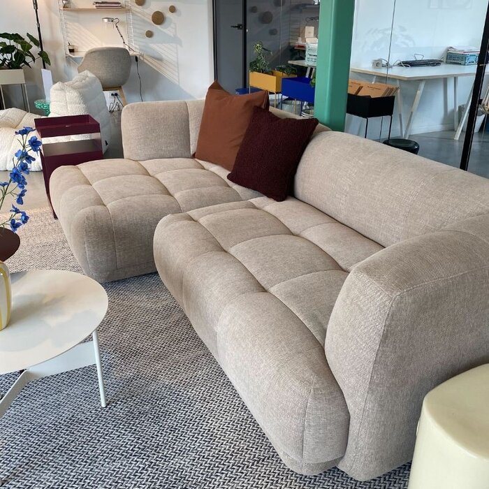 HAY Quilton Sofa – Overlap 01 (showroom) – HAY