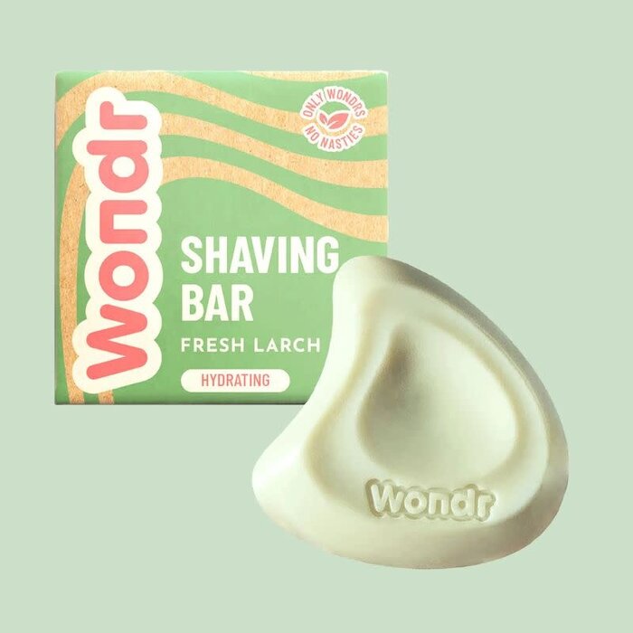 Wondr Shaving Bar - Fresh Larch - Wondr