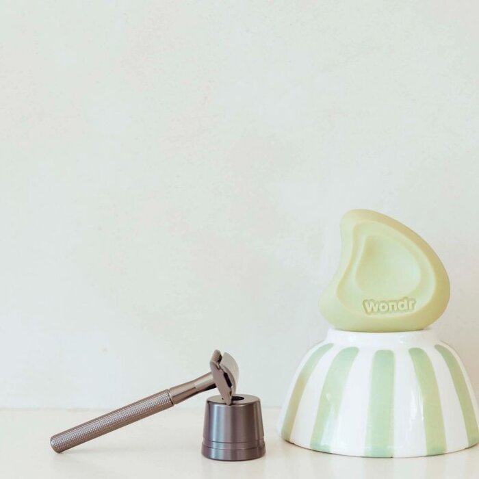 Wondr Shaving Bar - Fresh Larch - Wondr