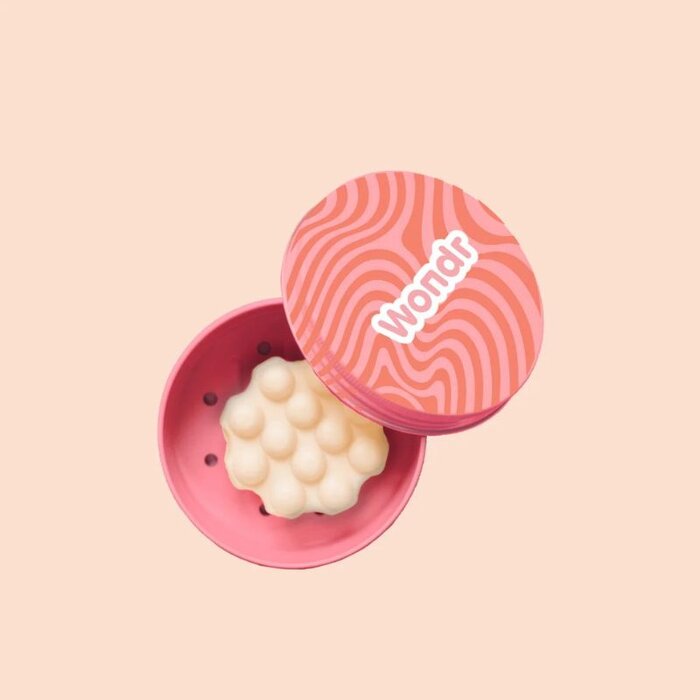 Wondr Travel Case Shower Bar - Wondr