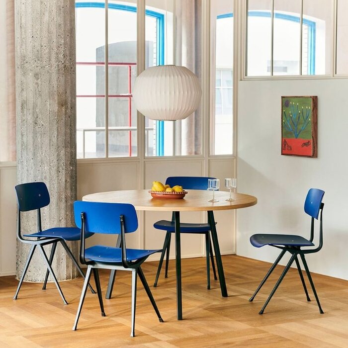 HAY Loop stand table - Round - HAY