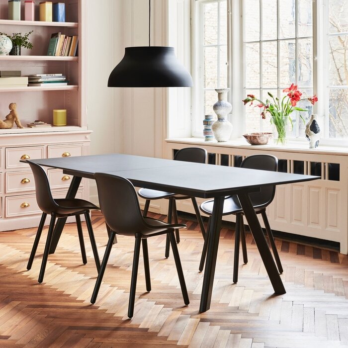 HAY CPH 30 table extendable - HAY