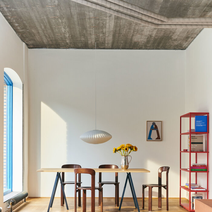 HAY Loop stand table - HAY