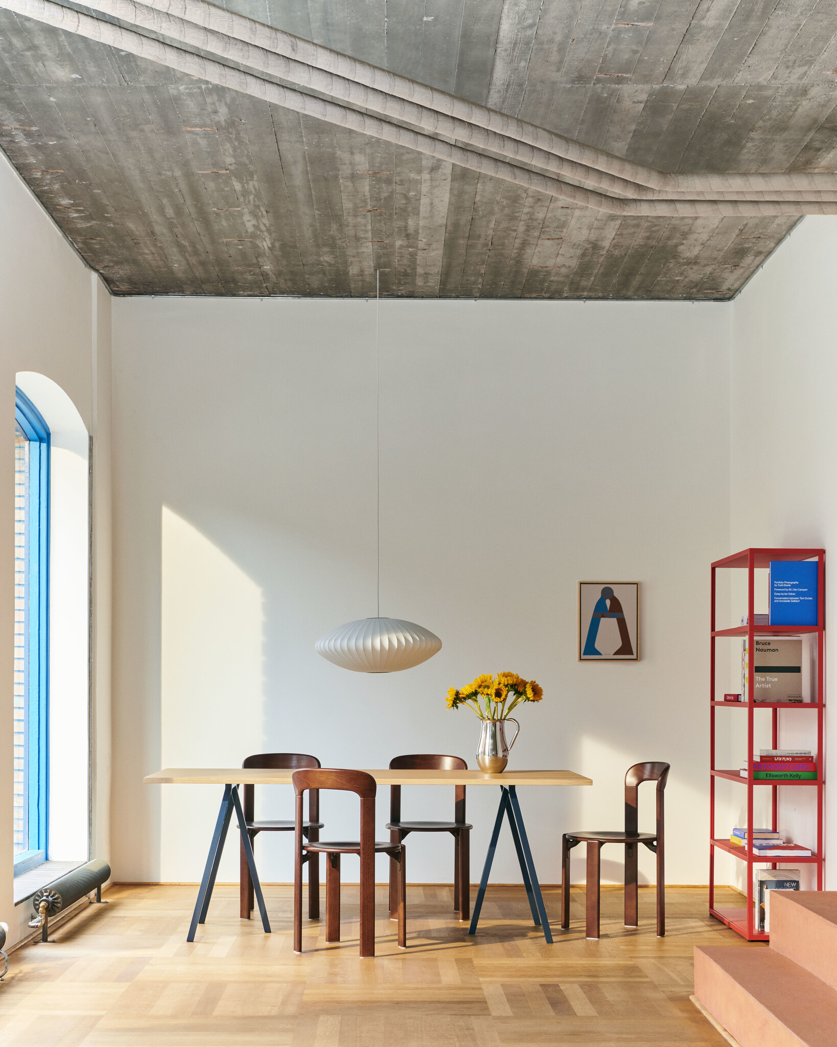 HAY Loop stand table - HAY