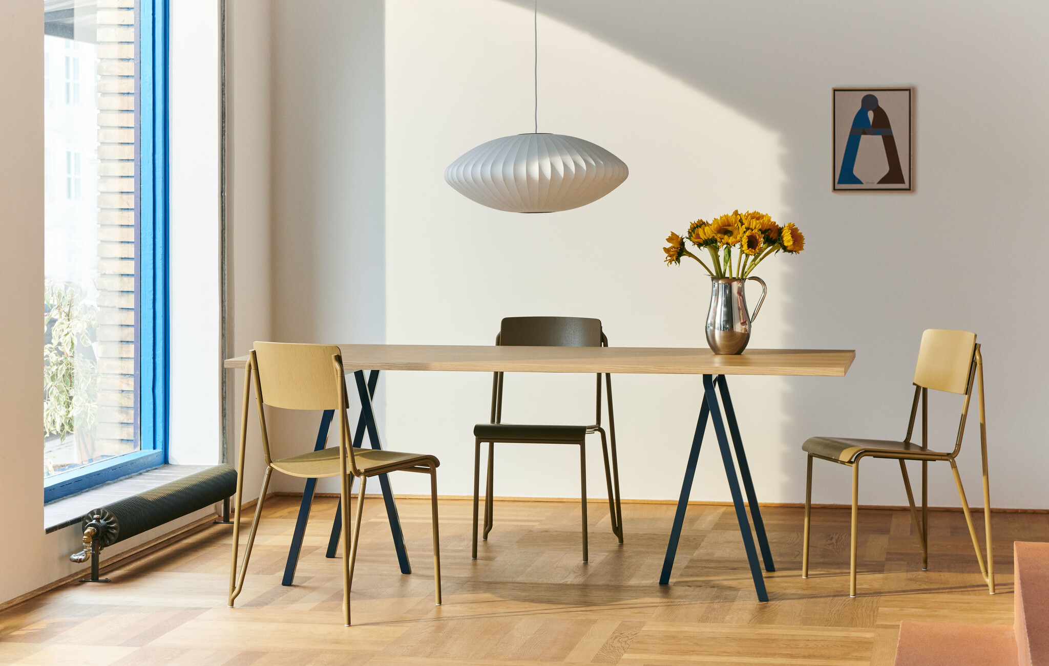 HAY Loop stand table - HAY