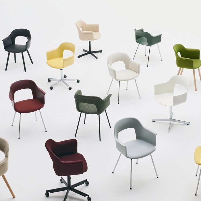 HAY Layout Armchair 221  - HAY