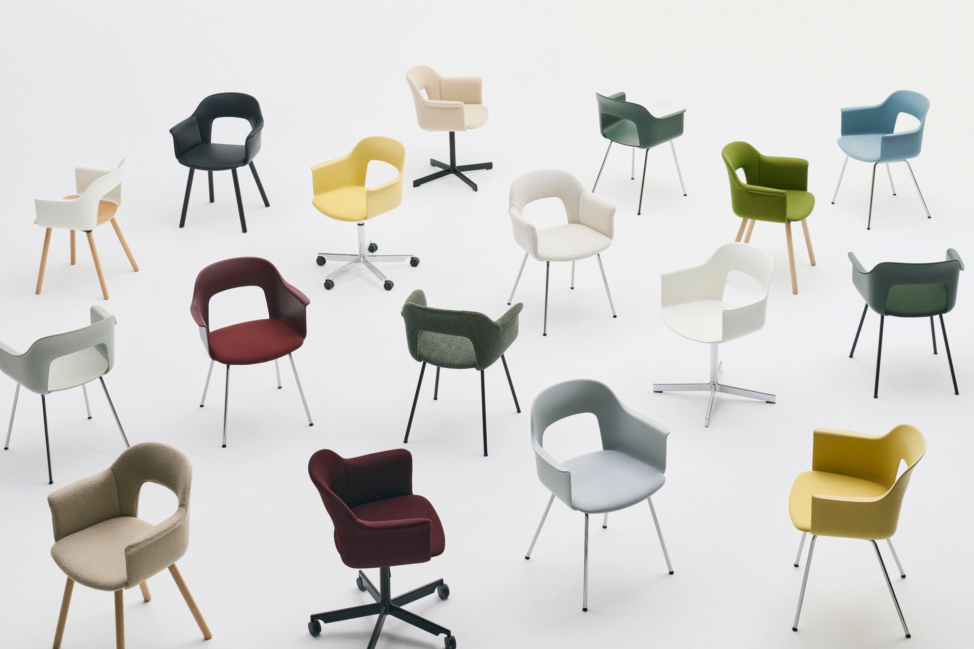 HAY Layout Armchair 221  - HAY