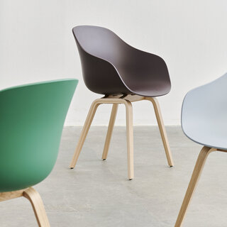 HAY AAC222 chair