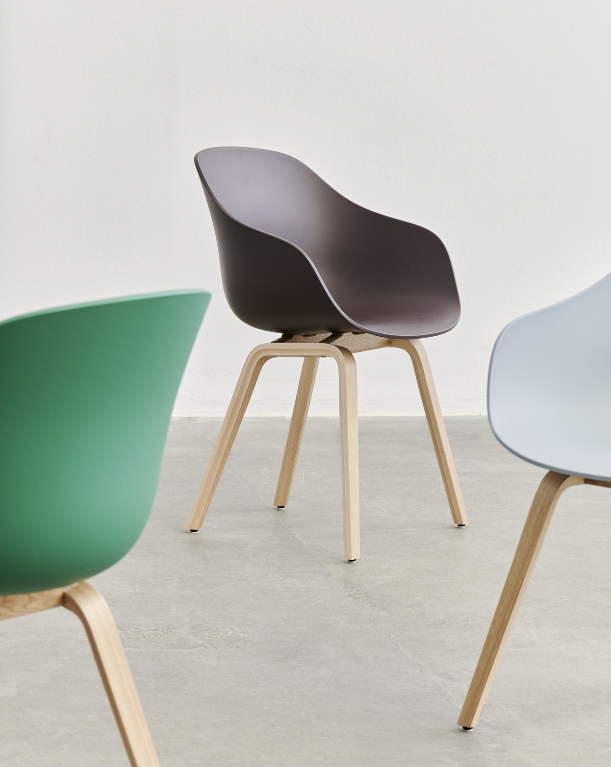 HAY AAC222 chair - HAY