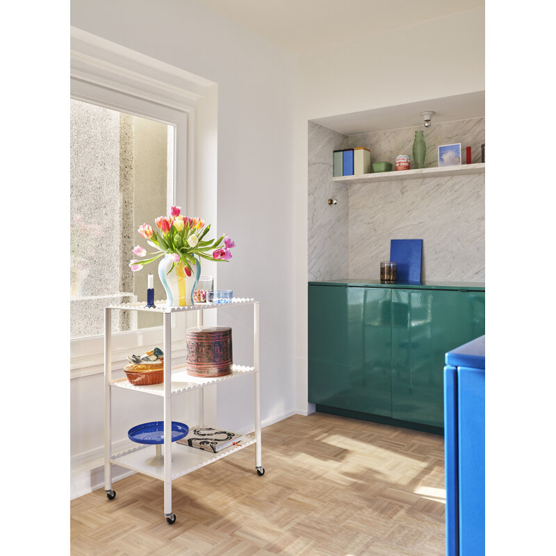 HAY Arcs trolley high - Muller Van Severen