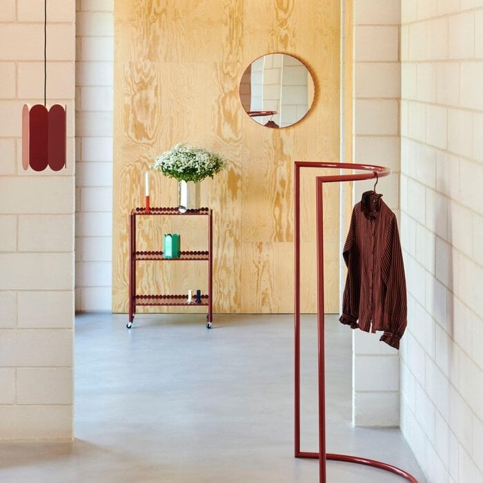 HAY Arcs trolley high - Muller Van Severen