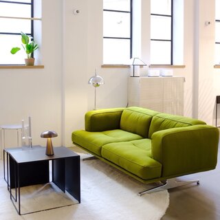 &Tradition Inland  sofa 2-zit & 3-zit (showroommodel)