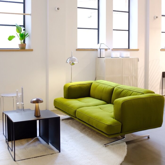 &Tradition Inland sofa showroom - &Tradition