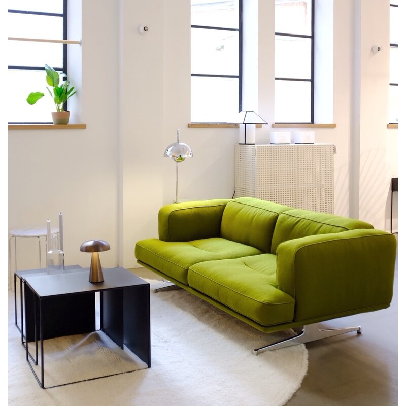 &Tradition Inland sofa showroom - &Tradition