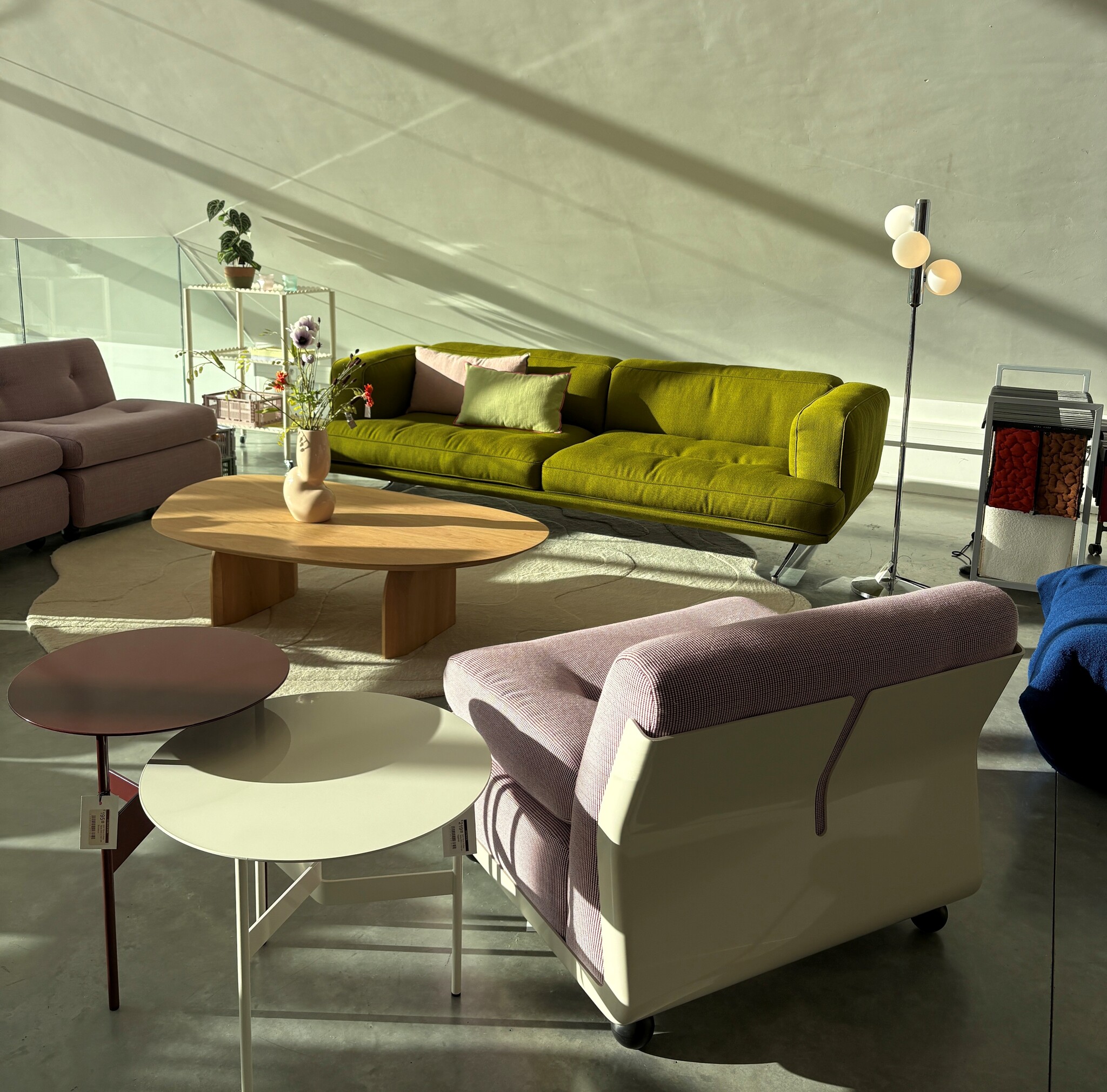 &Tradition Inland sofa  - &Tradition