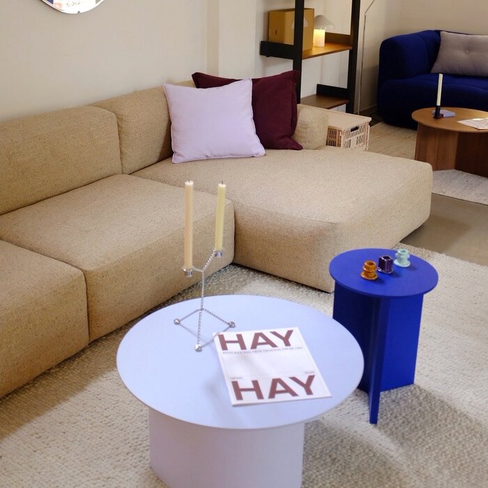 HAY Mags soft low sofa- Bolgheri - HAY