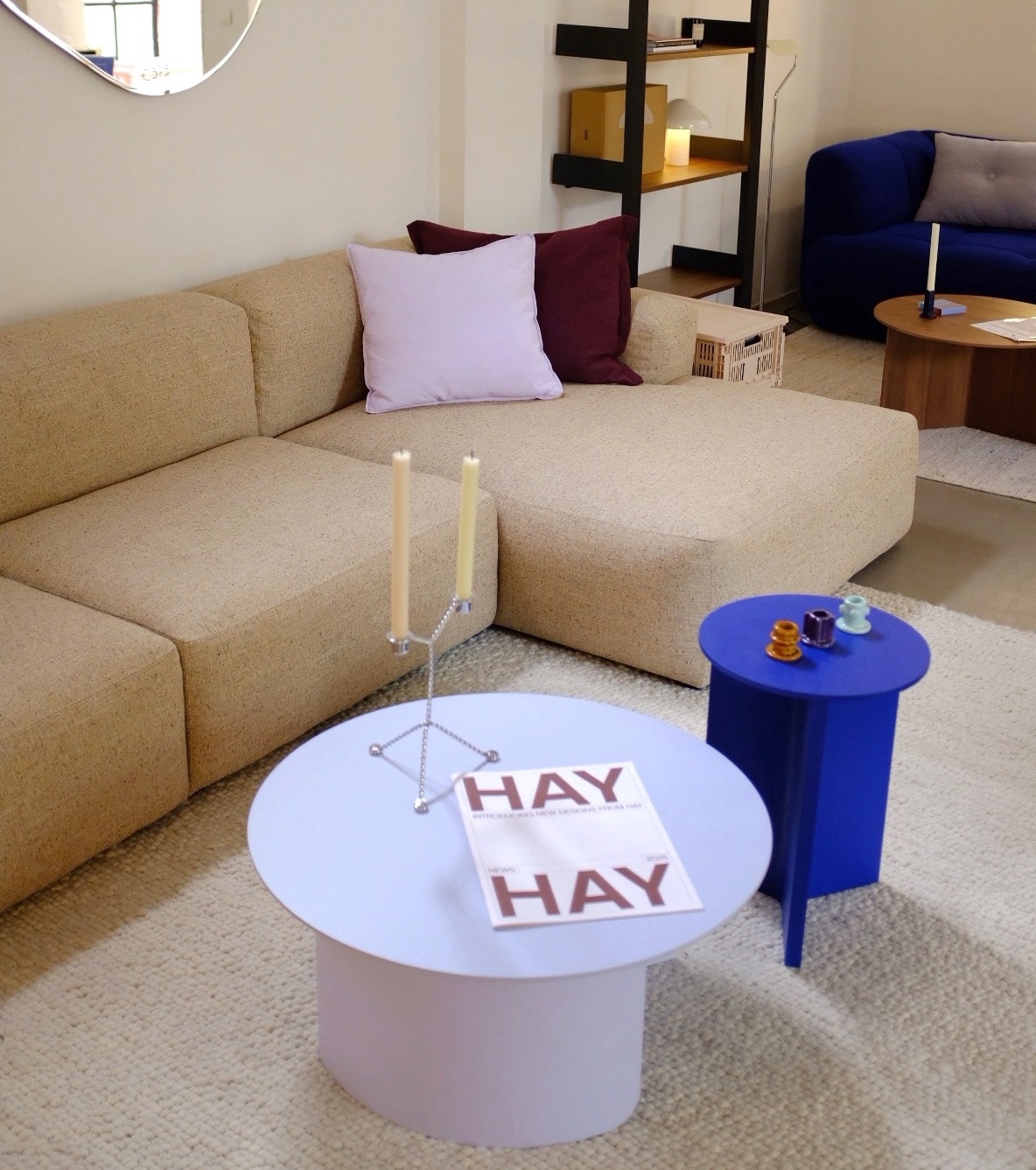 HAY Mags soft low sofa- Bolgheri - HAY