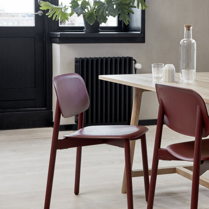 HAY Soft Edge60 - Oak - HAY