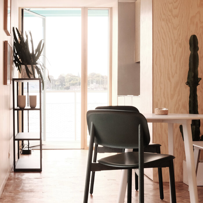 HAY Soft Edge60 - Oak - HAY