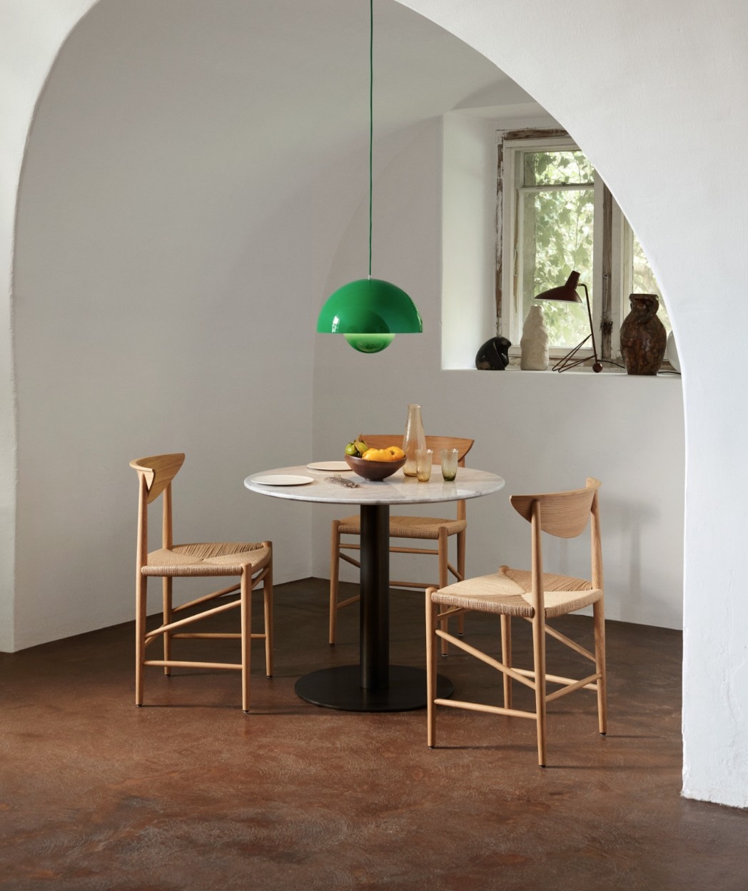 &Tradition Table Ronde In Between SK11 Ø90 cm - &Tradition