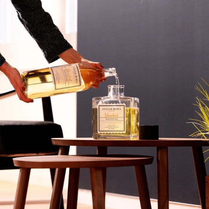 Atelier Rebul Recharge Bâtonnets Parfumés Istanbul - Atelier Rebul