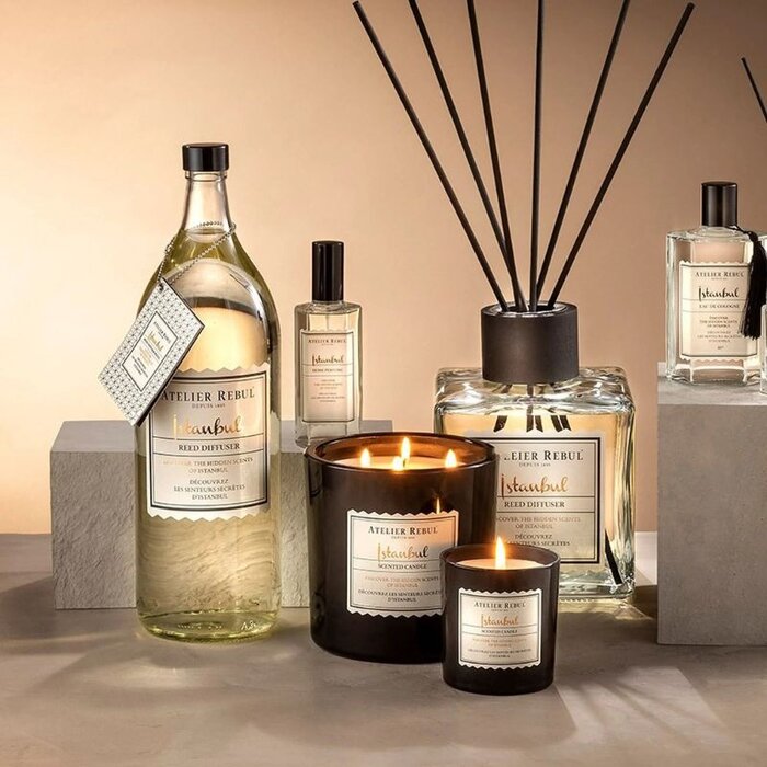 Atelier Rebul Geurstokjes Refill Istanbul - Atelier Rebul