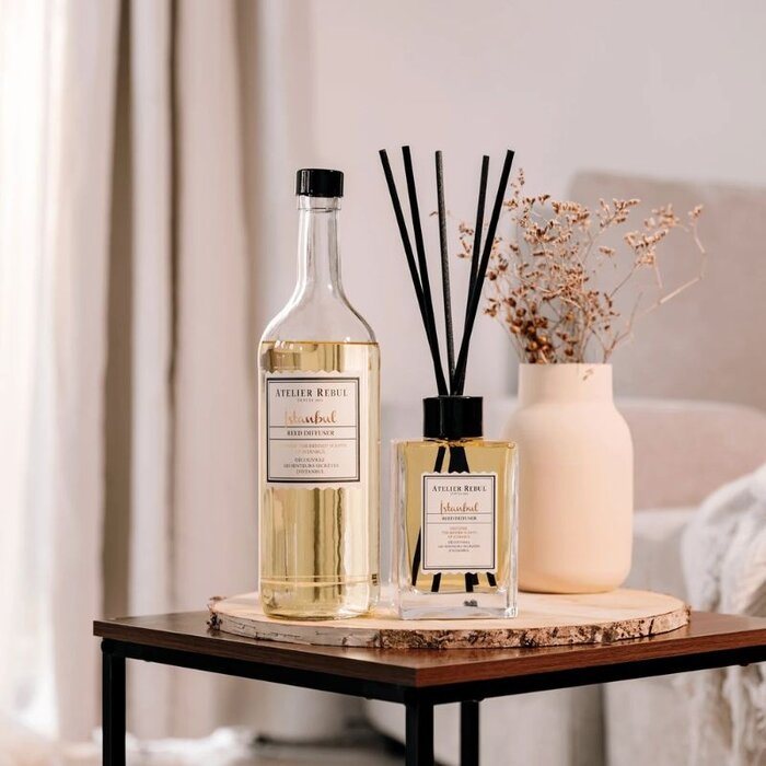 Atelier Rebul Recharge Bâtonnets Parfumés Istanbul - Atelier Rebul