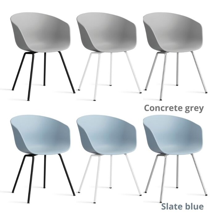HAY AAC26 chair - HAY