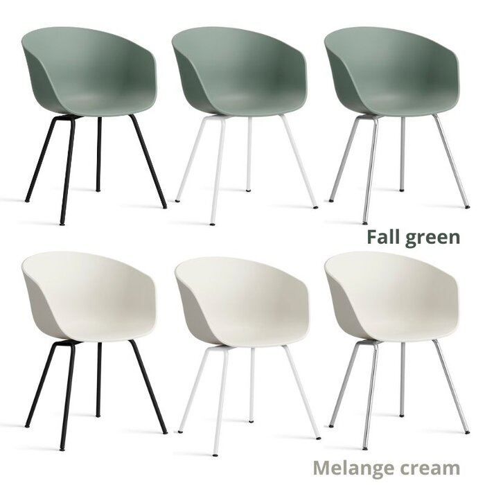 HAY AAC26 chair - HAY