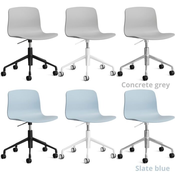 HAY AAC50 chair - HAY