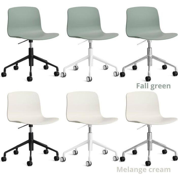 HAY AAC50 chair - HAY