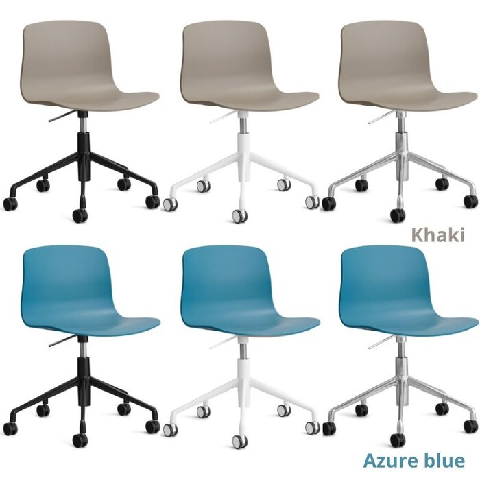 HAY AAC50 chair - HAY