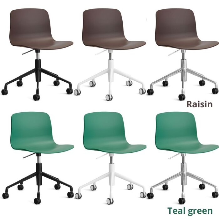 HAY AAC50 chair - HAY