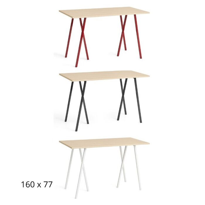 HAY Loop stand table - High - HAY