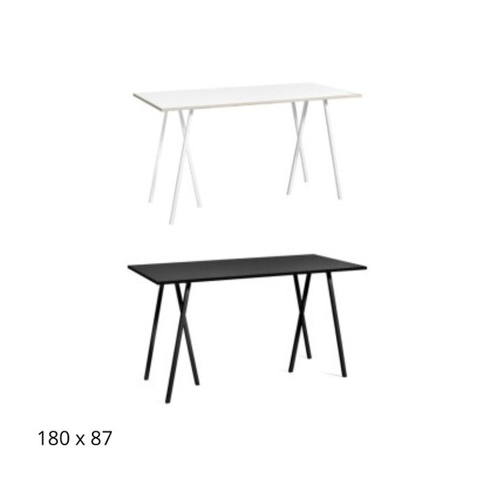 HAY Loop stand table - High - HAY
