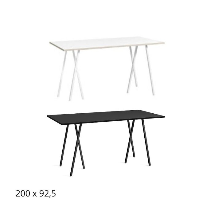 HAY Loop stand table - High - HAY