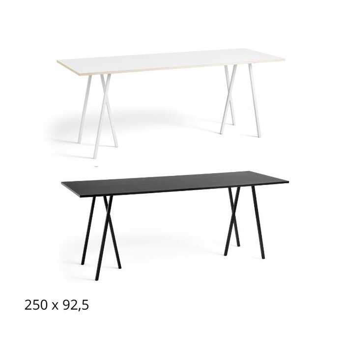 HAY Loop stand table - High - HAY