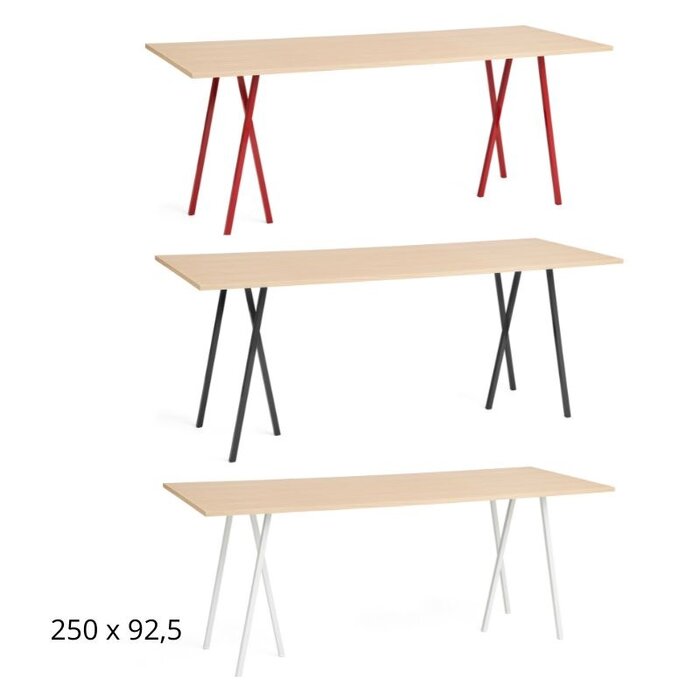 HAY Loop stand table - High - HAY