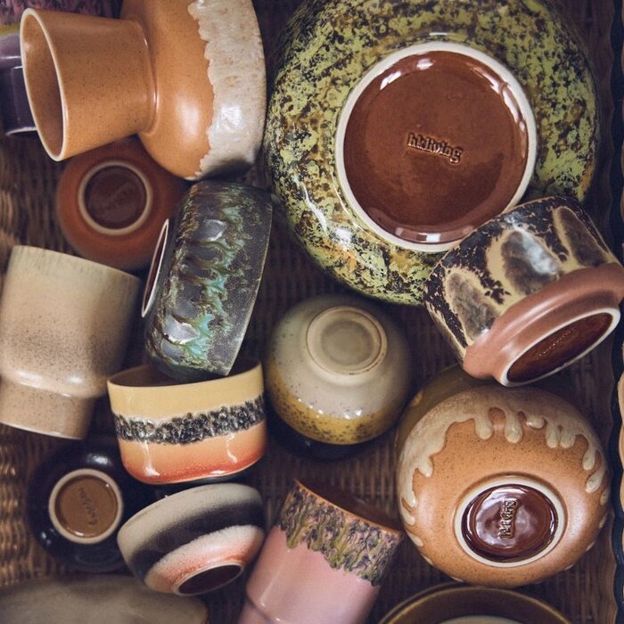 HKliving Bol à ramen Ø 19cm (set de 2) - HKliving