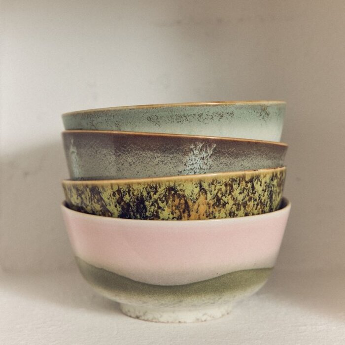 HKliving Bol à ramen Ø 19cm (set de 2) - HKliving