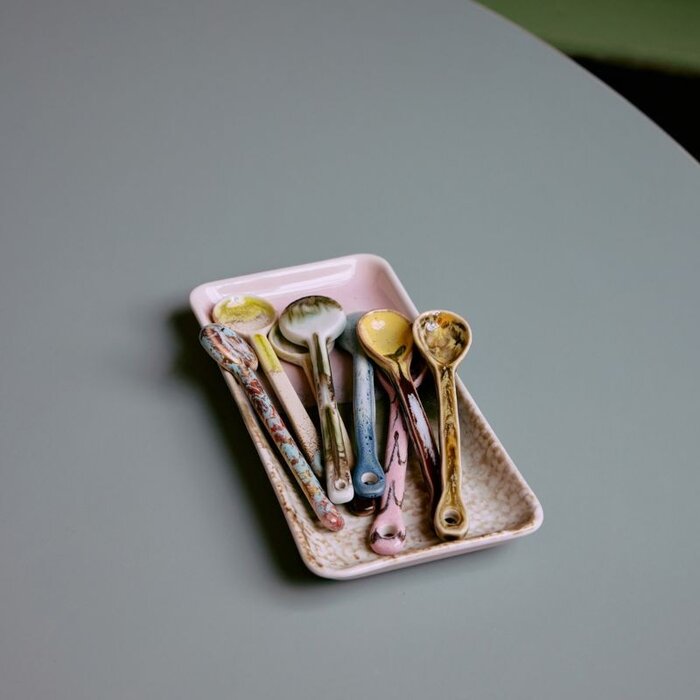 HKliving Cuillères M – Blend (set de 4) - HKliving