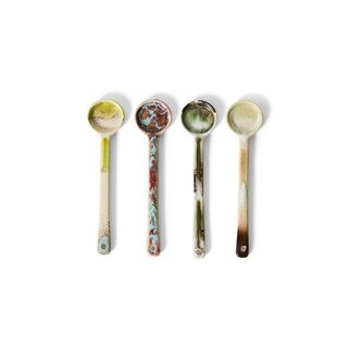 HKliving Lepels M - Blend (set of 4)