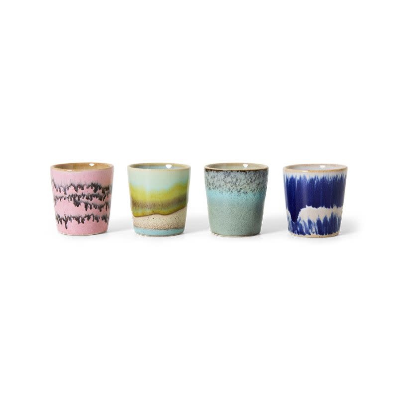 HKliving Coquetiers (Set de 4) - HKliving