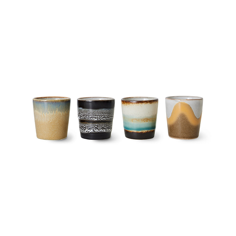 HKliving Coquetiers (Set de 4) - HKliving