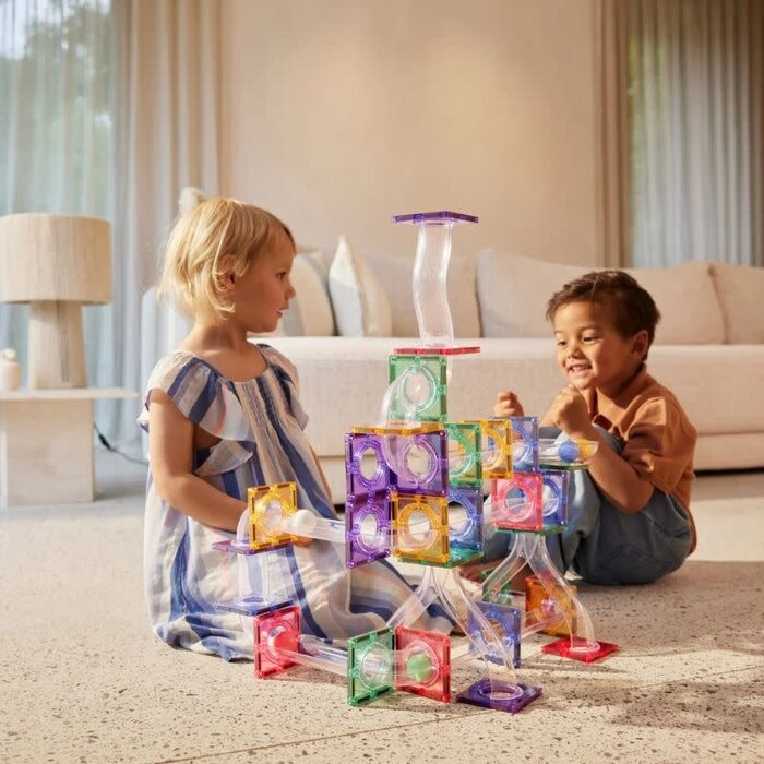 Cleverclixx Ball Run Clever Pack Pastel - 110 stuks - Cleverclixx