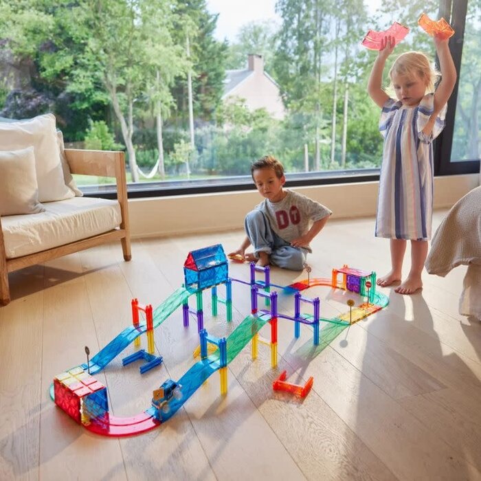 Cleverclixx Race Track Intense - 65 stuks - Cleverclixx