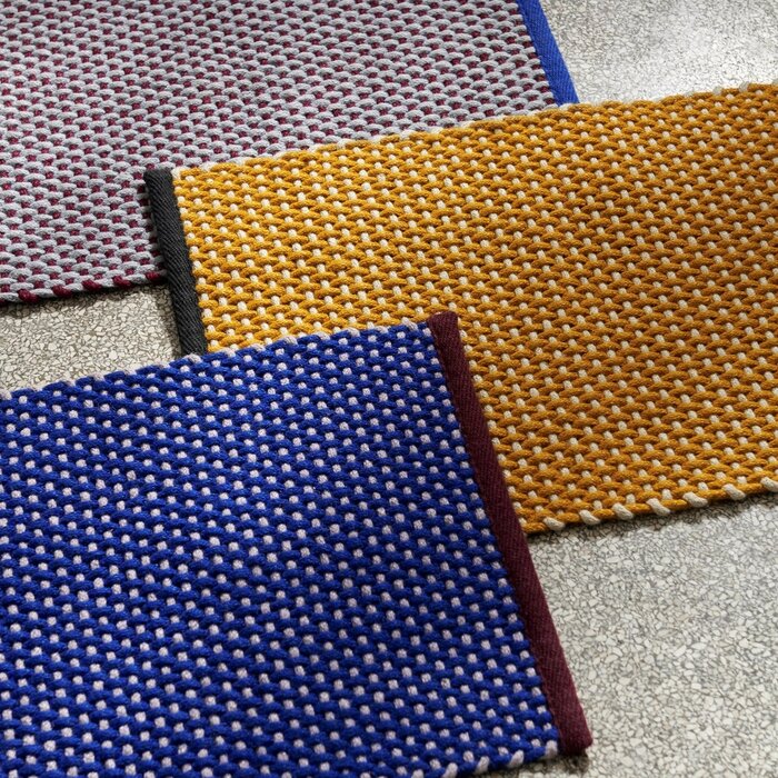 HAY Deurmat in jute 50x70