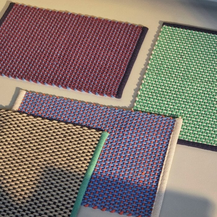 HAY Paillasson en jute 50x70