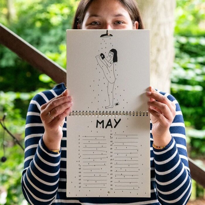 helen b Verjaardagskalender Party Lovers - Helen B