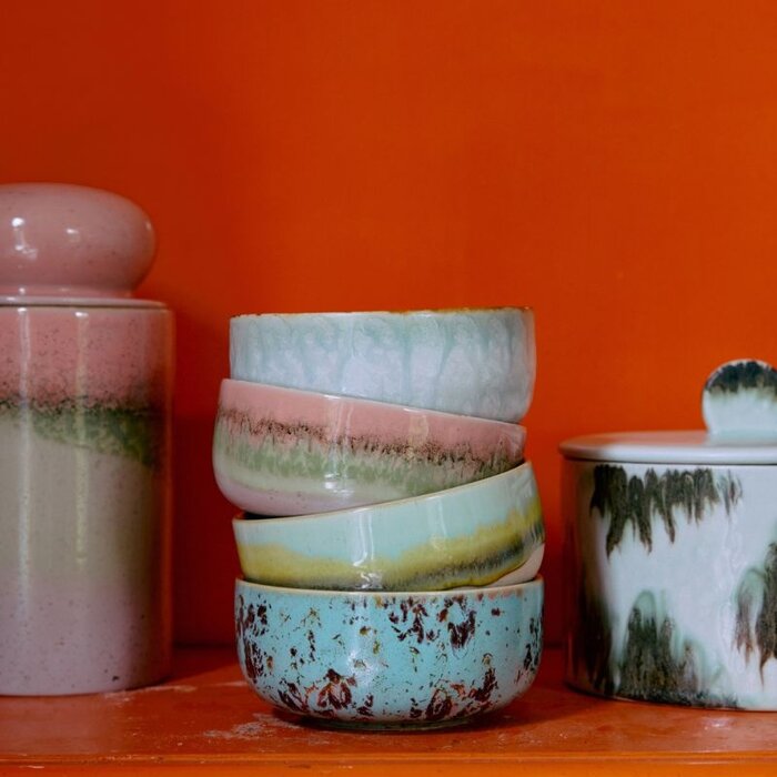 HKliving Dessert kom Ø12.5 - HKliving